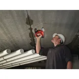 Перфоратор аккумуляторный MILWAUKEE SDS PLUS M12 H-0 0,9 Дж (4933431355)