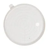 Вакуумна механічна присоска PowerFix Mechanic White (80115429042)