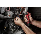 Субкомпактний паяльник Milwaukee M12 SI-0 (4933459760)