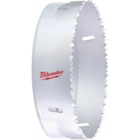 Биметаллическая коронка Milwaukee Contractor 152 мм (4932464711)