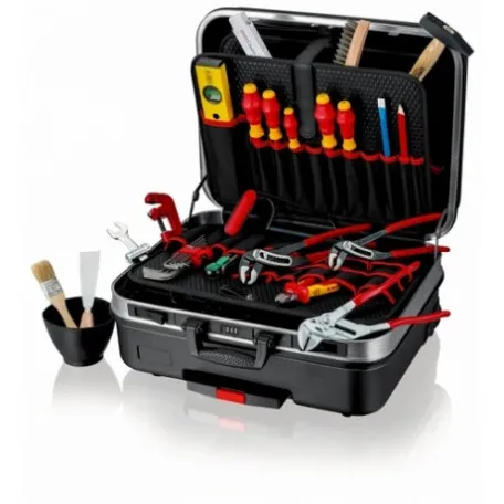Чемодан инструментальный Knipex 