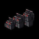 Ящик для инструментов Qbrick REGULAR R-BOX 16 385x230x204 (SKRQRBOX16CZAPG003)