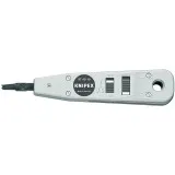 Инструмент для укладки кабелей Knipex LSA-Plus и их аналогов, 175 мм (97 40 10)