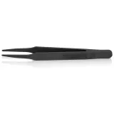 Пинцет Knipex ESD прямой для прецизионных работ (пластик), 115 мм (92 09 01 ESD)