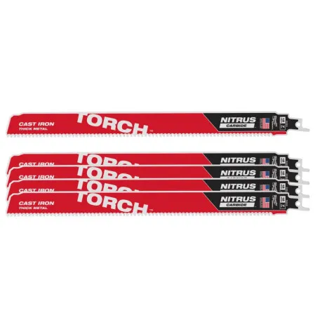 Полотно для сабельной пилы THE TORCH NITRUS 300 TCT (5 шт) (48005563)