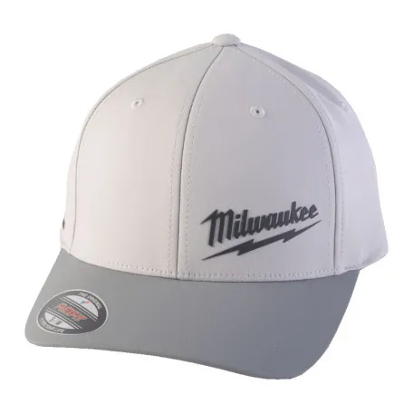Кепка MIWAUKEE бело-серая BCSRD L/XL (4932493102)