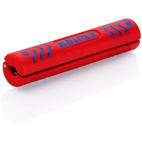 Инструмент для снятия изоляции Knipex с коаксиальных кабелей (16 60 100 SB)