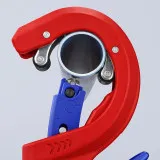 Труборез для пластиковых труб Knipex DP50 до 50мм (90 23 01 BK)