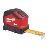 Рулетка MILWAUKEE Tape Measure Autolock 5 м (4932464663)