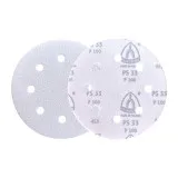 Круг на липучці Klingspor D180 Р100 PS33CK 8 отв (331801008-50)