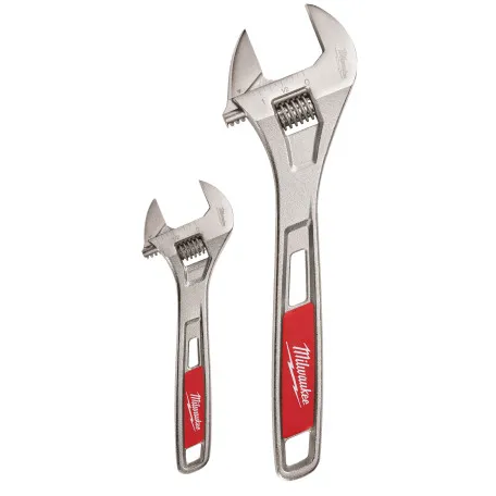 Разводной ключ Milwaukee 48227400 - 150/250 мм, 2 шт. (48227400)
