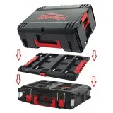 Адаптер PACKOUT MILWAUKEE для HD BOX (4932464081)