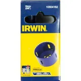 Коронка IRWIN биметаллическая по металлу, 38 мм (10504177)