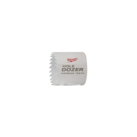 Биметаллическая коронка MILWAUKEE HOLEDOZER CARBIDE 51 мм (49560720)