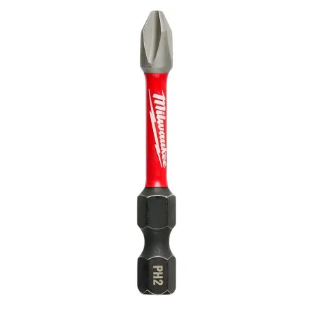 Бита Milwaukee PH2 SHOCKWAVE 50 мм. (4932430854)