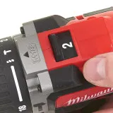 Дрель-шуруповерт аккумуляторная бесщеточная ударная M18 CBLPD-0 крут. мом. 60 Нм MILWAUKEE (4933464319)