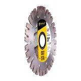 Диск алмазний Baumesser Rapid PRO 125 мм для бетону/піщаника/тротуарної плитки/цегли (10170085269)