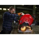Пила монтажная отрезная MILWAUKEE CHS 355, 230 Вт (4933411760)