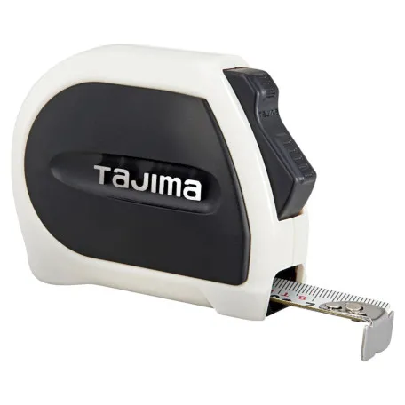 Рулетка измерительная TAJIMA SIGMA STOP Mesures 5m x 19mm (SS950MGLB)