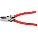 Плоскогубцы Knipex комбинированные, 240 мм (09 01 240)