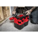 Пылесос для воды и сухого мусора MILWAUKEE M12 FUEL FVCL-0 (4933478186)