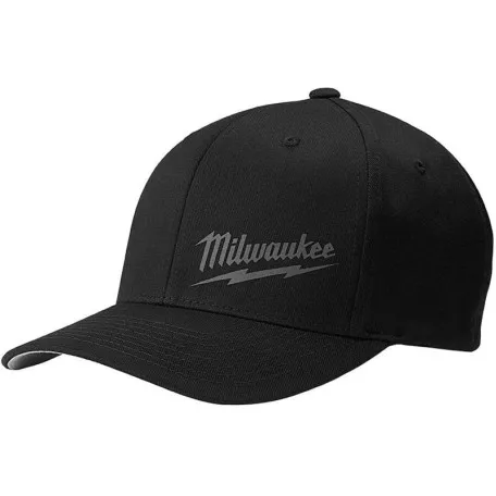 Бейсболка MILWAUKEE размер S/M черная (4932493095)