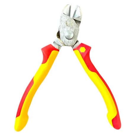 Пассатижи Wiha Professional ElectricTriCut выгнутые VDE i GS, 170 мм (W38552)