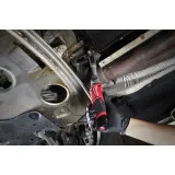 Аккумуляторная удлиненная трещотка Milwaukee M12 FIR38LR-0 3/8