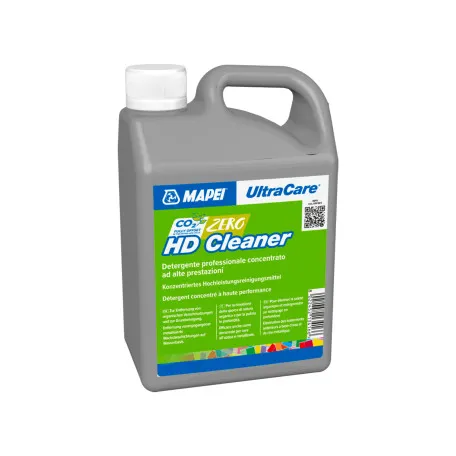 Концентрований восковий очисник глибокої дії Mapei Ultracare HD cleaner, 1 л (1150831)