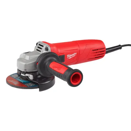 Углошлифовальная машина MILWAUKEE 125 мм AGV 10-125 EK (4933451222)