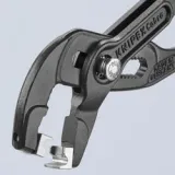 Щипцы Knipex для пружинных хомутов (шланги), 250 мм (85 51 250 C)