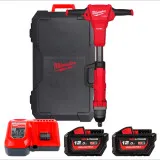 Гайковерт железнодорожный аккумуляторный 1'' (2000 Нм) MILWAUKEE M18 FHIWF1R-122C м (4933493141)