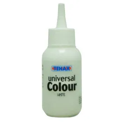 Барвник Tenax Universal Colour White (білий), 75 мл (04487)