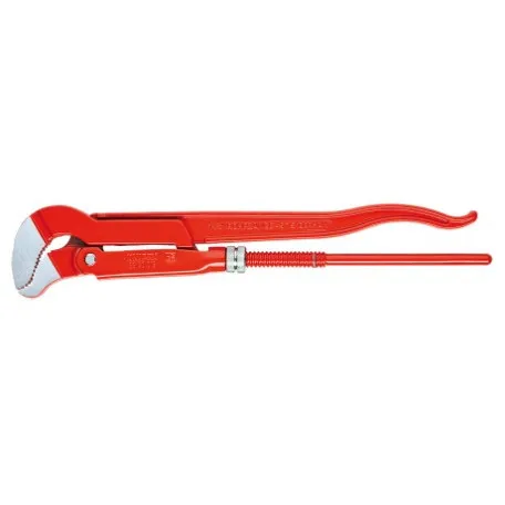 Клещи трубные Knipex с S-образным смыканием губок, 320 мм (83 30 010)
