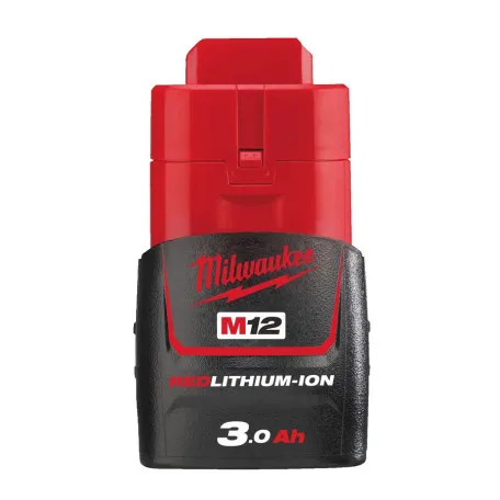 Аккумулятор MILWAUKEE M12 B3 3 Ач (4932451388)