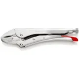 Клещи зажимные Knipex, 250 мм (41 04 250)
