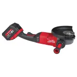 Шлифмашина угловая аккумуляторная бесщеточная 230 мм M18 FLAG230XPDB-121C FUEL™ MILWAUKEE (4933464115)