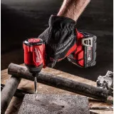 Сверло по мультиматериалам HEX 8x400 MILWAUKEE (4932471106)