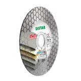 Диск алмазный Distar Edge Dry 125 мм для керамогранита/керамики/мрамора/гранита (11115537010)