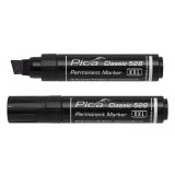 Перманентний маркер, Pica Classic 528/46 XXL, чорний (528/46)
