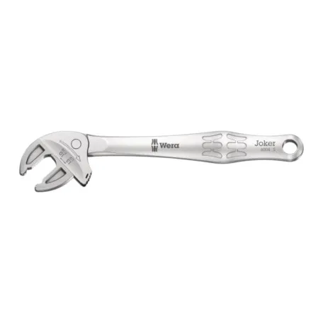 Рожковый ключ WERA 6004 Joker S с автонастройкой, 10-13 или 7/16 (05020100001)