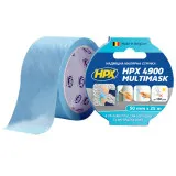 Cверхпрочная малярная лента HPX 4900 MULTIMASK 50ммх25м с УФ-защитой (EW5025)
