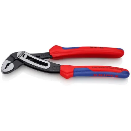 Клещи сантехнические Knipex Alligator, 180 мм (88 02 180)