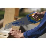 Ножовка по дереву IRWIN XPERT 375мм, 8T/9P грубый рез (10505538)