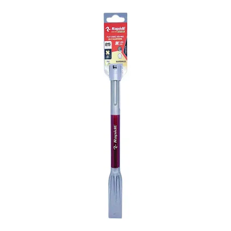 Зубило RapidE Red Point 18х280х25 мм. SDS-MAX (R-RSDSM25)