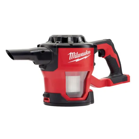 Аккумуляторный пылесос MILWAUKEE M18 CV-0 компактный (4933459204)