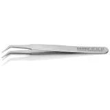 Пинцет Knipex SMD для прецизионных работ, 115 мм (92 01 01)