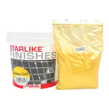 Добавка SHINING GOLD в эпоксидную затирку Litokol Starlike EVO цвет арабского золота на 5 кг (STRSHG0200)