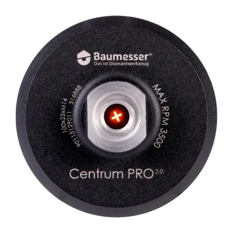 Тримач MECHANIC CENTRUM PRO 2.0 для шліфувального круга 100 мм М14 (89568442042)