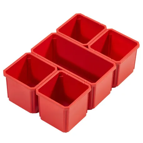 Запчасть ячейки MILWAUKEE PACKOUT для тонких органайзеров 5шт (493247830)